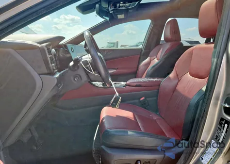 2023 Lexus Nx 350 from USA, damaged, VIN 2T2GGCEZ0PC020022